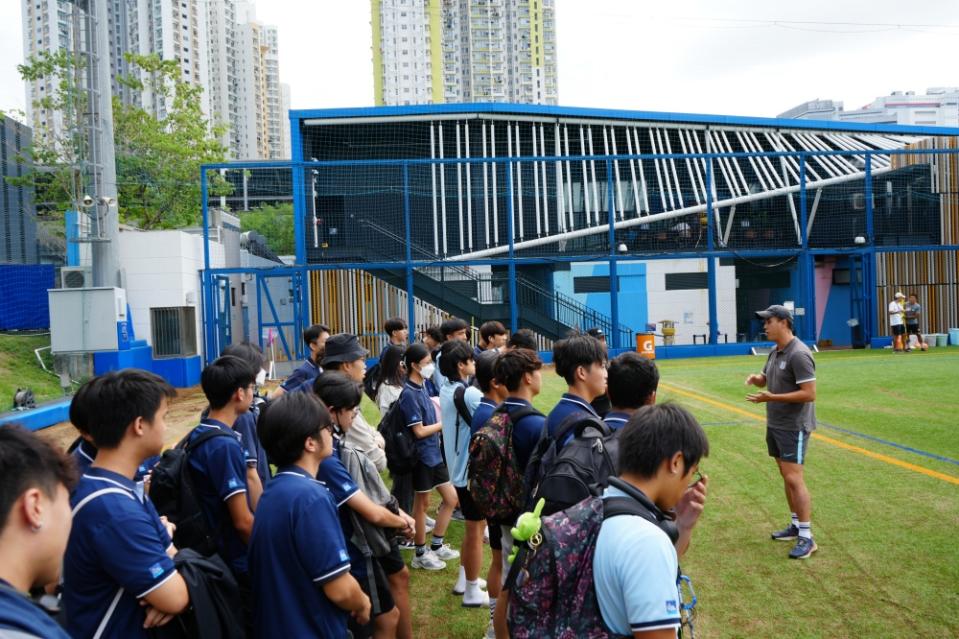 青年學院(國際課程)職專國際課程