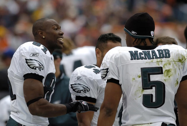 Why Donovan McNabb should be inducted into the Hall of Fame