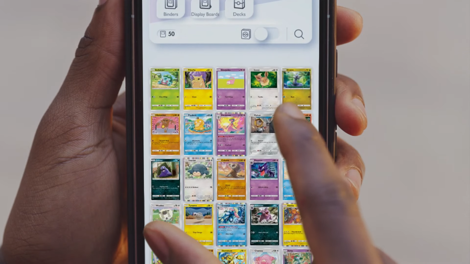 （圖源：Pokémon Trading Card Game Pocket）
