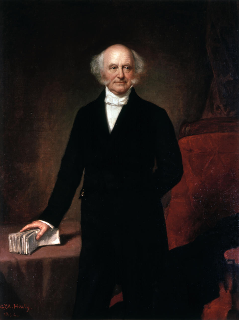 Martin Van Buren (1837-1841)