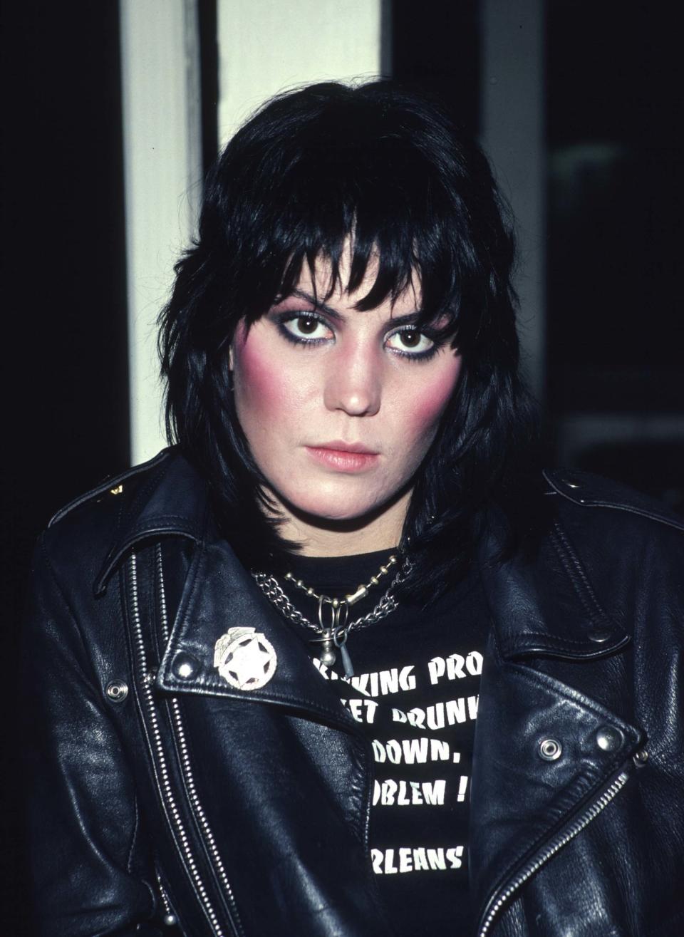 Joan Jett,1981