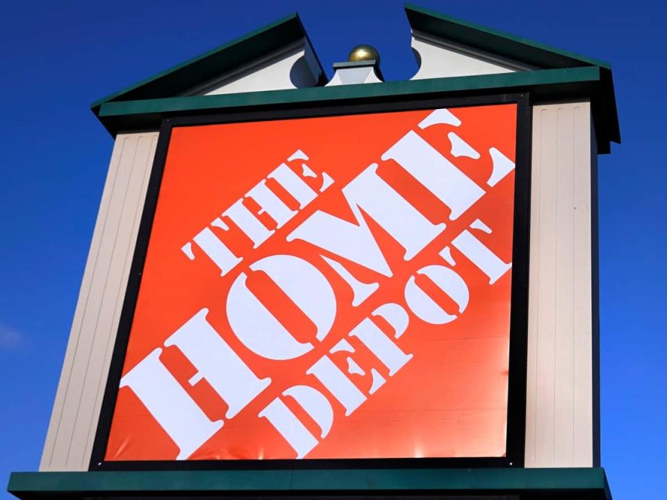 Police say two Home Depots appear to have been targeted in thefts that have taken place over the last six months.  (Charles Krupa/Associated Press - image credit)