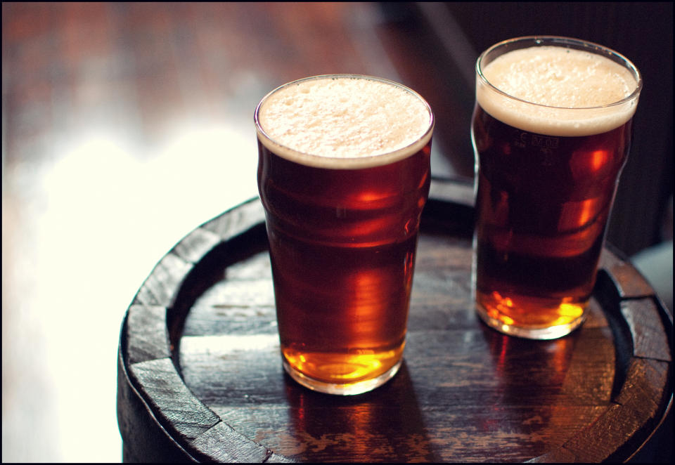 Trinkgeld in Pubs ist in Großbritannien nicht üblich. (Bild: Getty Images)