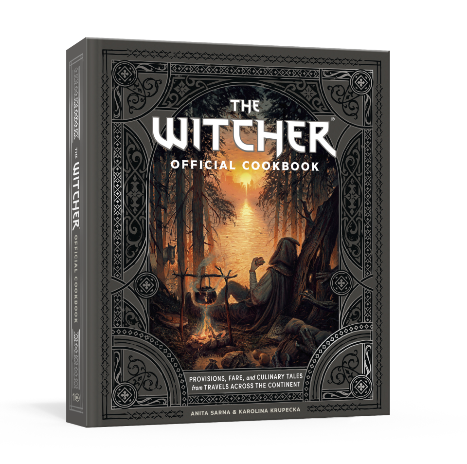 The Witchers Official Cookbook (Courtesy Ten Speed Press)