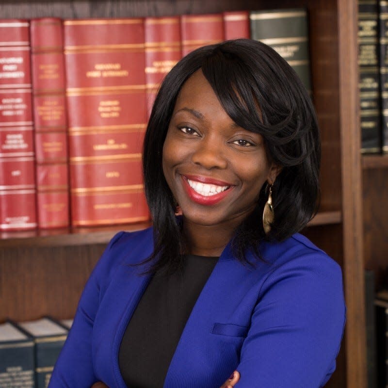 LeAndrea Mikell was appointed as the first African American president of Georgia Jaycees in January 2022. She has been heavily involved in the local Savannah Jaycees chapter for more than eight years and served as president twice.