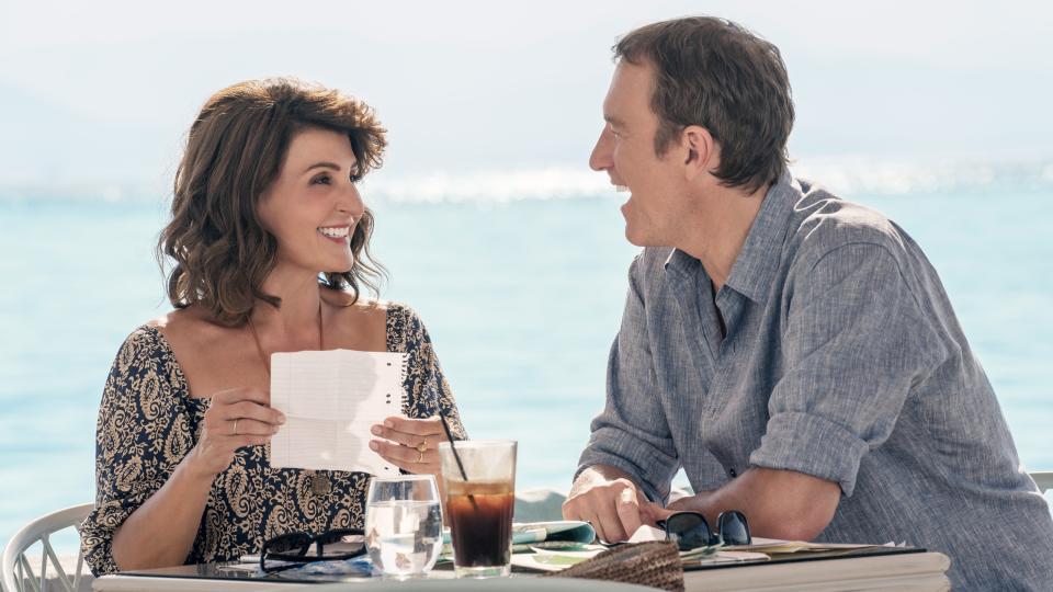 My Big Fat Greek Wedding 3 (Nov. 3 on Peacock)