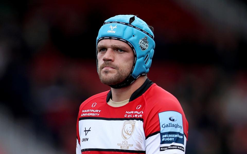 Zach Mercer has been linked with Toulon, whose squad is packed with former Premiership players