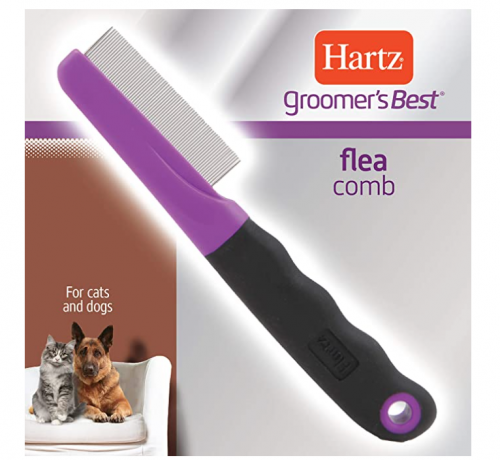 Hartz Groomer's Flea and Tick Comb