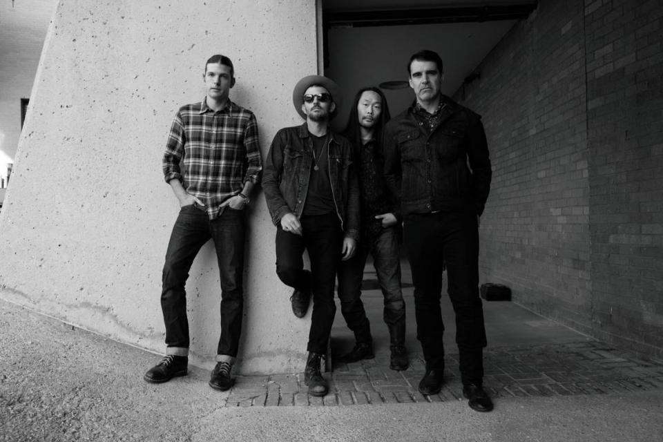 The Avett Brothers will play PNC Arena in Raleigh on New Year’s Eve, Dec. 31, 2023.