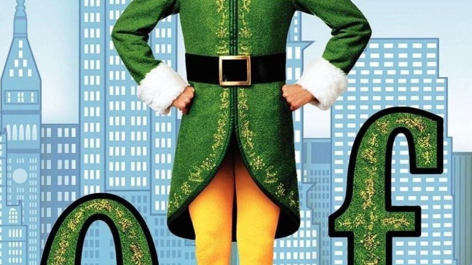 best christmas movies on max elf