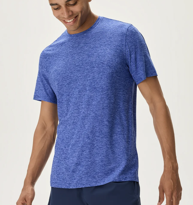 Best Men's Workout Shirts to Keep You Cool and Comfortable