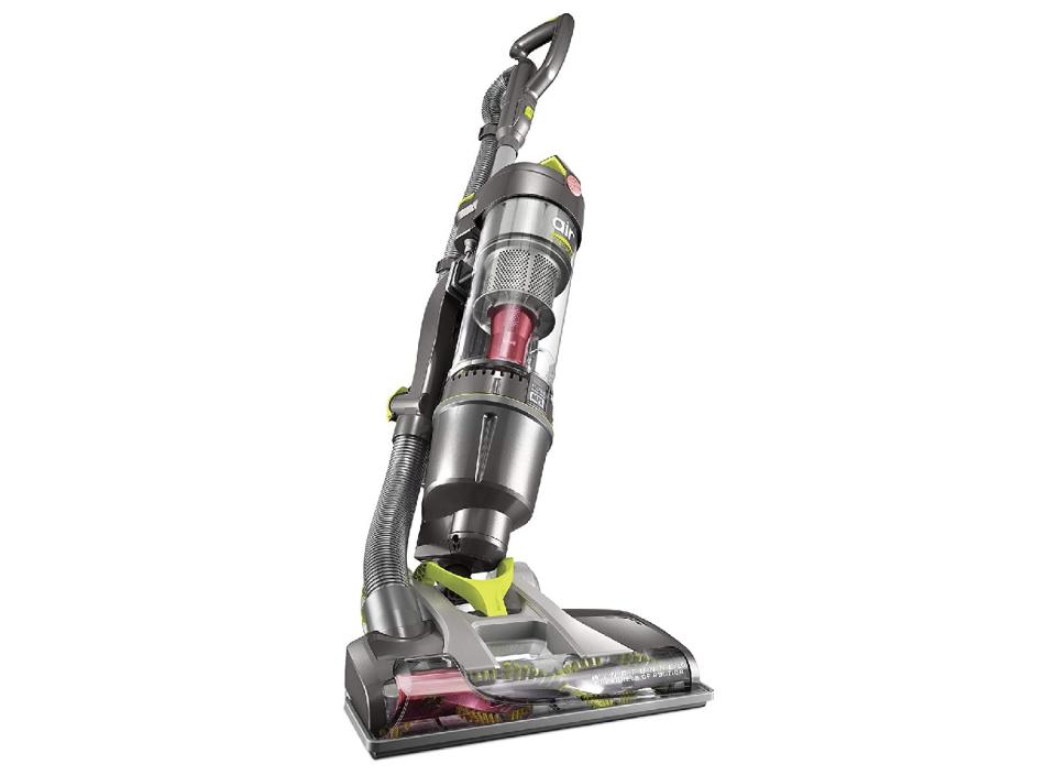 Get Hoover’s bagless vacuum for fuss-free, high-performance cleaning. (Source: Amazon)
