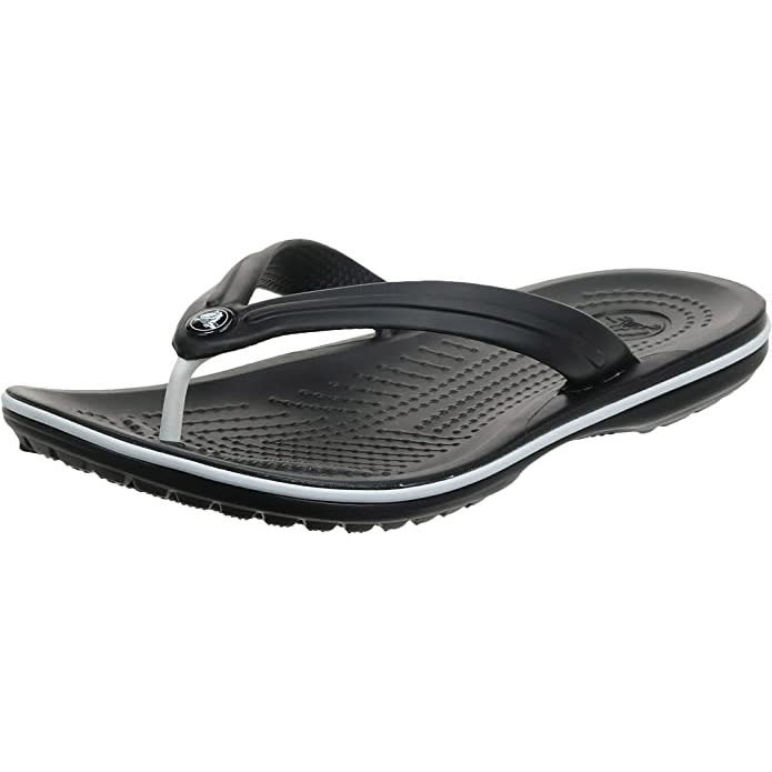 best water shoes, Crocs Crocband Flip-Flops