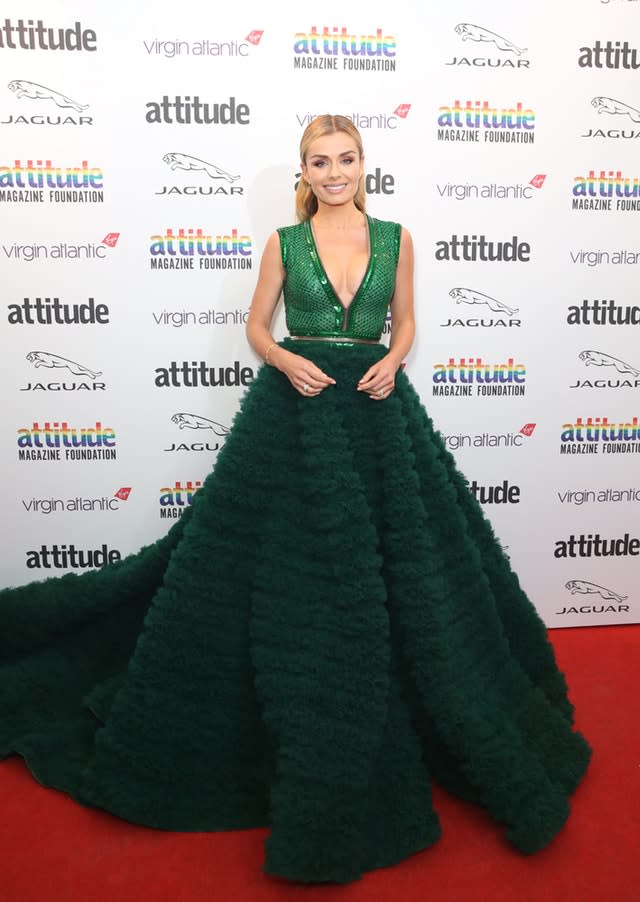 Katherine Jenkins 