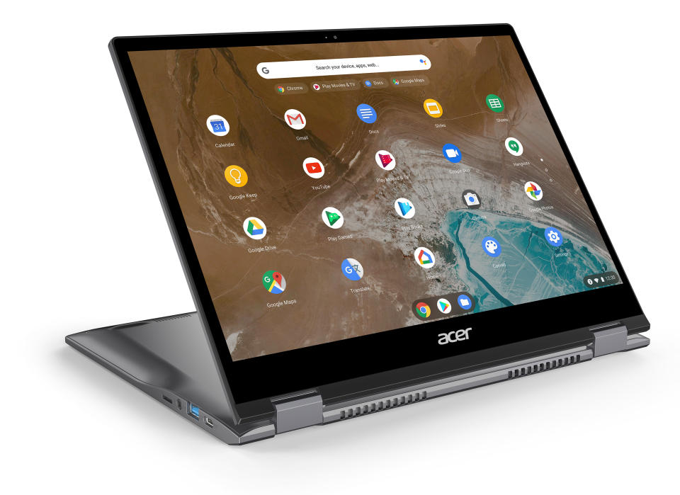 Acer Chromebook Spin 713