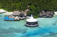 <p>Si buscas el paraíso, lo encontrarás en estas cabañas de cinco estrellas situadas en las Maldivas. (Foto: Baros Maldives). </p>