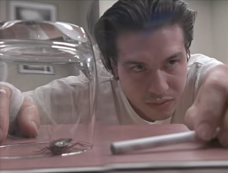 Jon Seda in <em>Oz</em> (Credit: HBO)