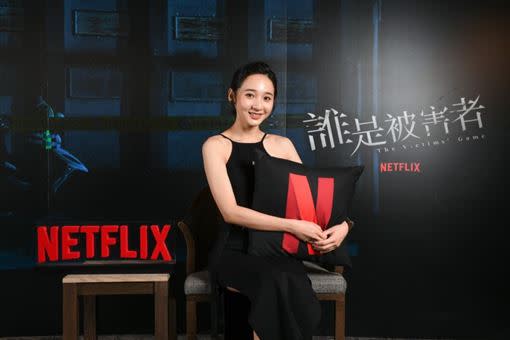 李沐和張孝全飾演父女。（圖／Netflix提供）