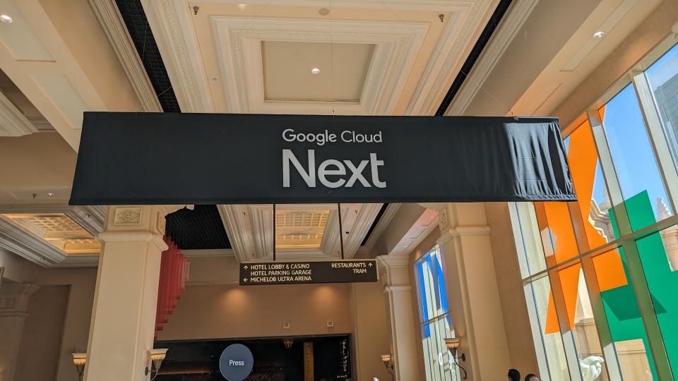 Google Cloud Next 24