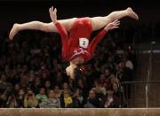 <b>Victoria Moors</b><br>15 ans<br>Canada<br>Gymnastique