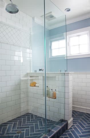 22 Clever and Stylish Shower Niche Ideas