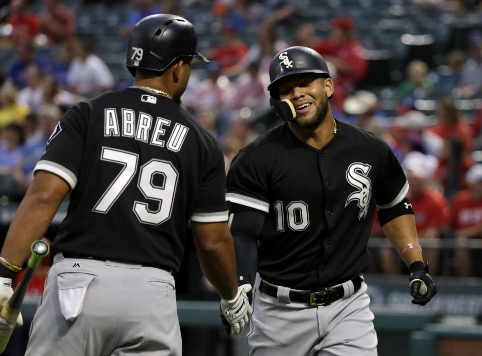 The White Sox might not be ready to compete yet, but they are a team on the rise. (AP Photo)