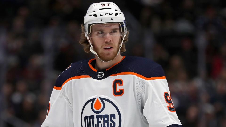 McDavid: Oilers players not buying in 'should get out of the room'