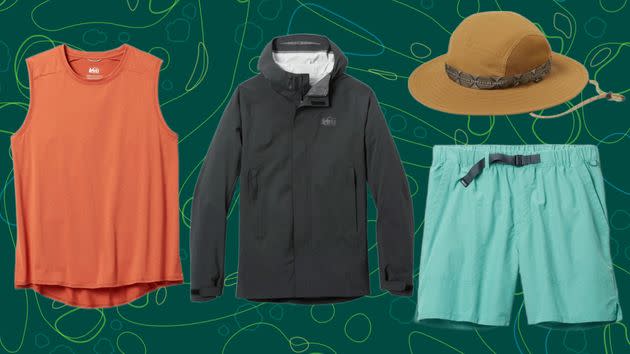 Several REI Co-op hiking garments are on sale now. Take up to 76% off these bestselling styles.