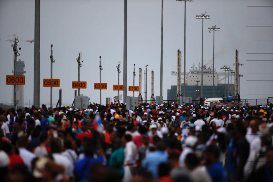 Panama Canal expansion