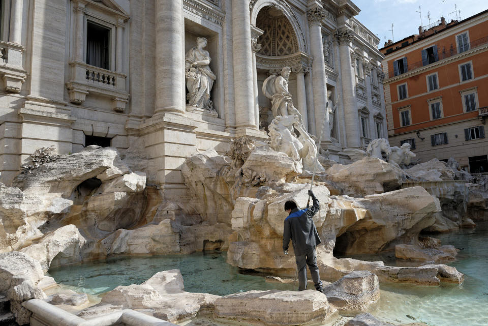 In Rom gibt es viele Attraktionen – doch welche lohnen sich? - Copyright: picture alliance / NurPhoto | Massimo Valicchia