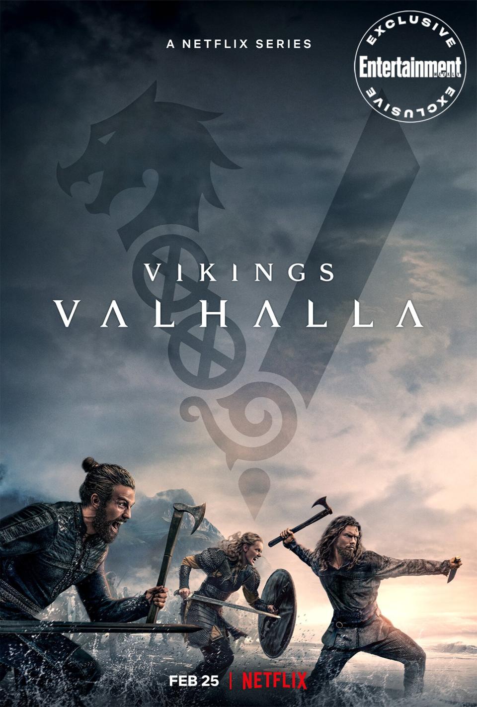 Vikings: Valhalla