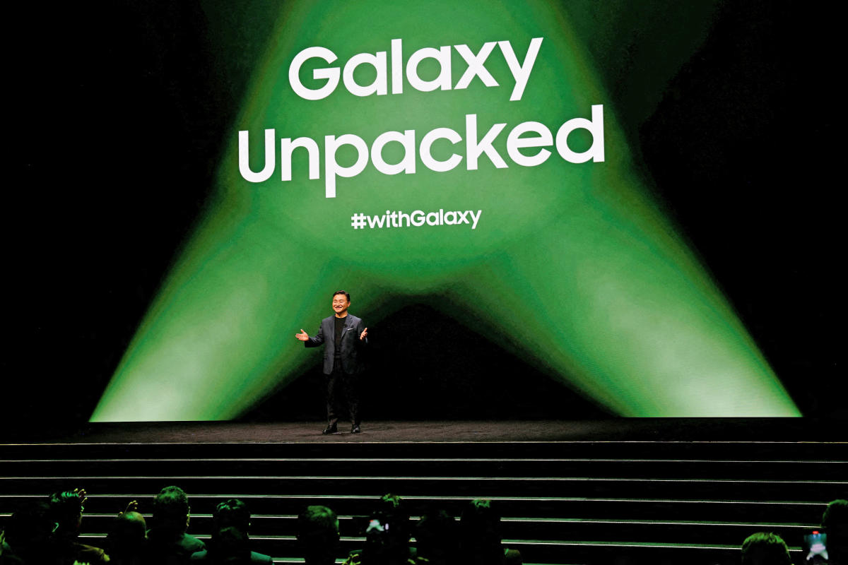 📌Samsung Galaxy S24 Ultra expected to launch on January 17