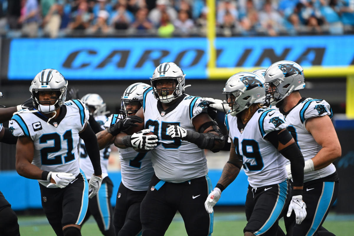 Brian Burns and a talented young defense have positioned the Carolina  Panthers to take the next step, NFL News, Rankings and Statistics