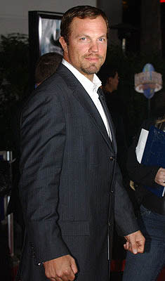 Adam Baldwin at the LA premiere for Universal Pictures' Serenity