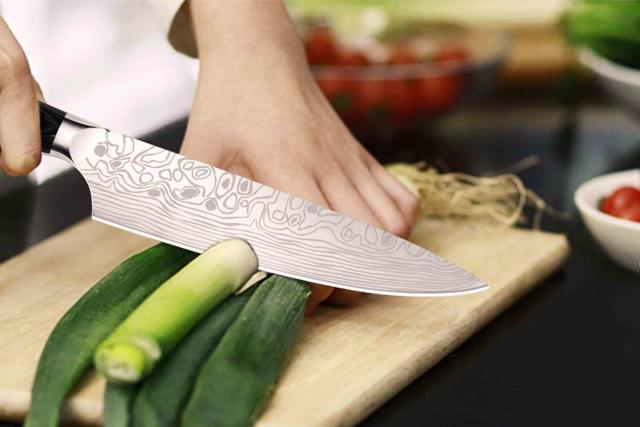 This Top-Rated Chef's Knife Is 'Razor Sharp,' and It's Only $30