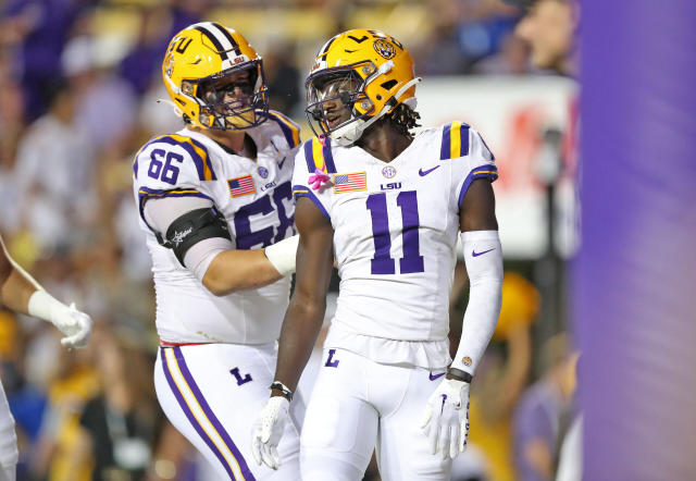 Column: The Fight in LSU Football is gone, Sports