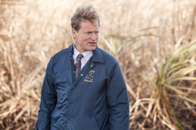 Jim Bridges/HBO Woody Harrelson in season 1 of ‘True Detective’