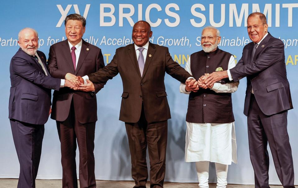 Brics Nations