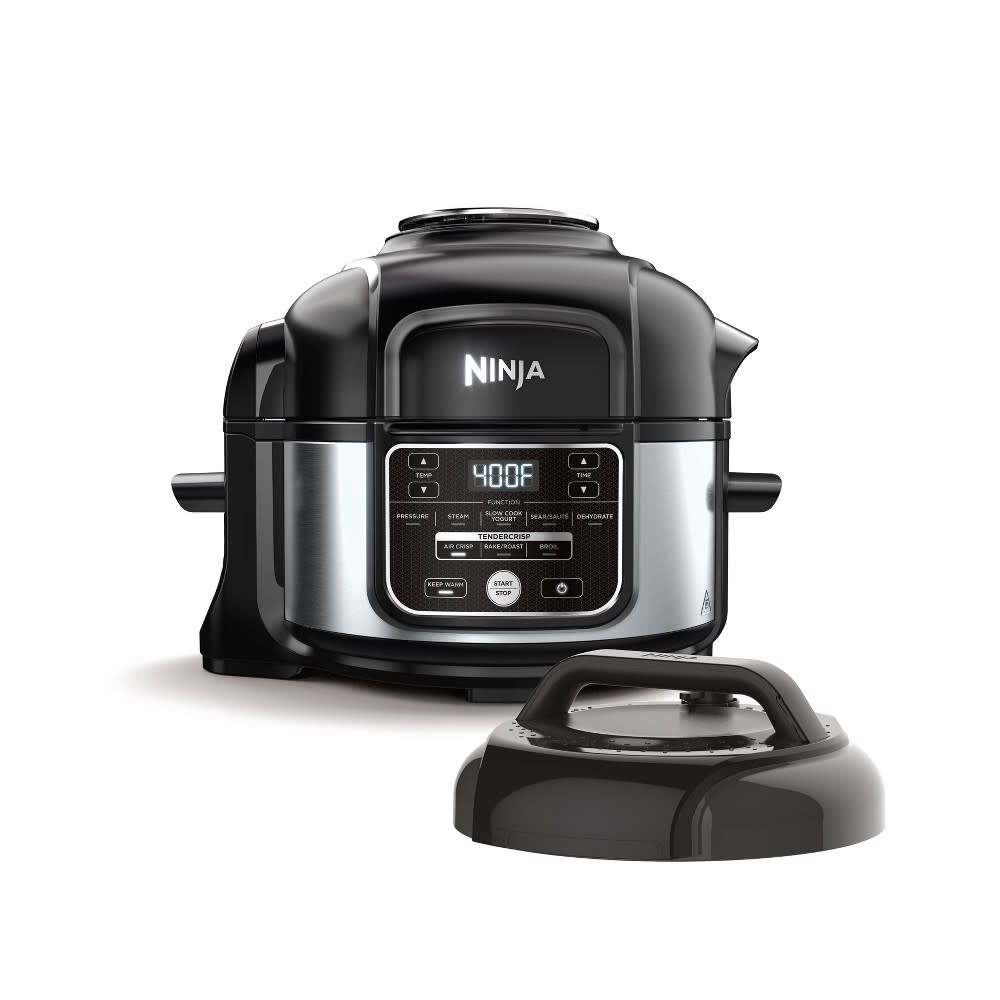 Ninja Foodi Programmable 10-in-1 5qt Pressure Cooker and Air Fryer - FD101 (Target / Target)