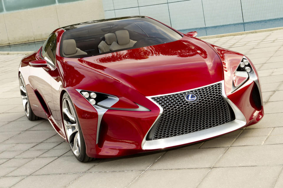 Lexus LF-LC concept