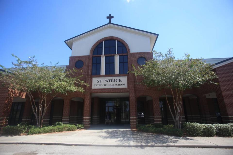 St. Patrick Catholic High School was tapped as a 2019 National Blue Ribbon School Sept. 26, 2019. The school was named as one of the top 50 private schools in the nation and is the first Mississippi high school to receive the honor in seven years.