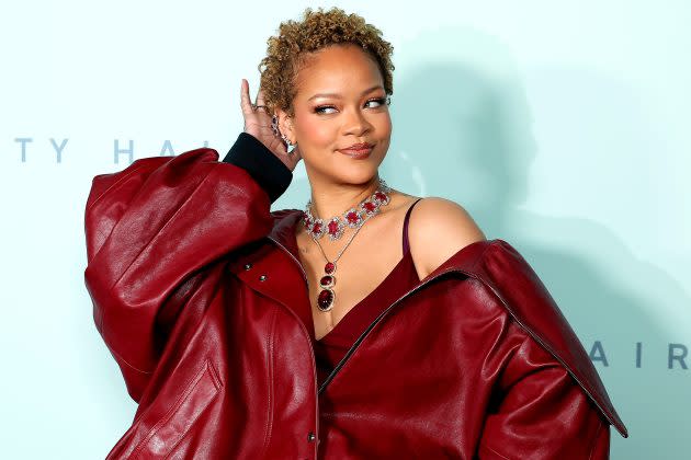 Rihanna Says She's Retired From “Dressing Up,” Not Music, Talks Plans To “Start Over” With 'R9'