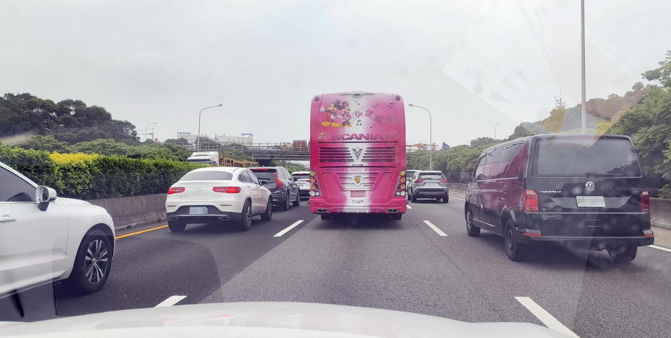 圖／清明連假出遊不塞車！掌握必塞資訊懶人包。(攝影/李宗唐)