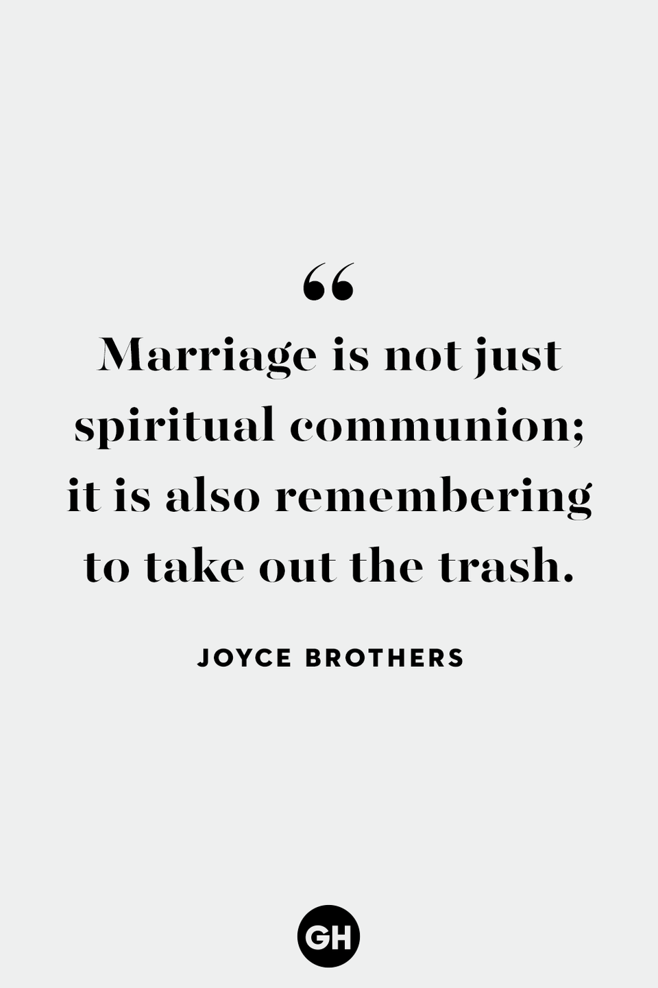 Joyce Brothers