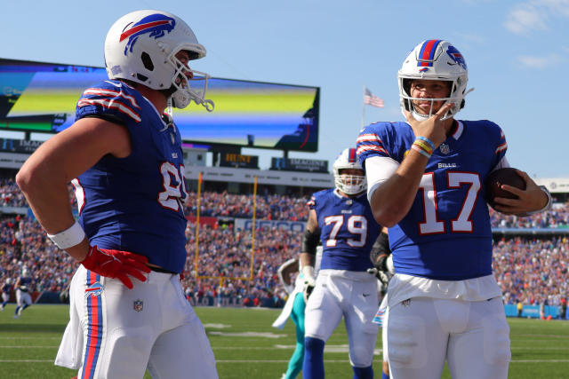 NFL Week 4 Game Recap: Buffalo Bills 48, Miami Dolphins 20, NFL News,  Rankings and Statistics