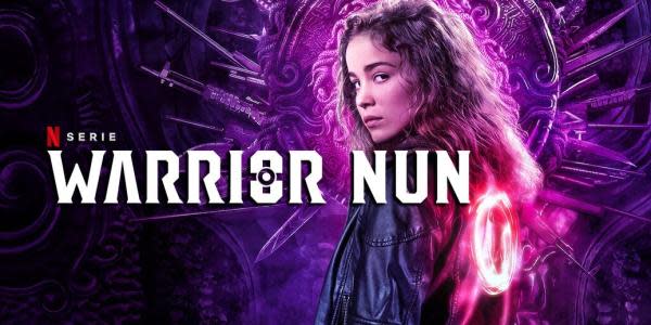 Netflix cancela Warrior Nun tras 2 temporadas y los fanáticos están luchando por salvar la serie