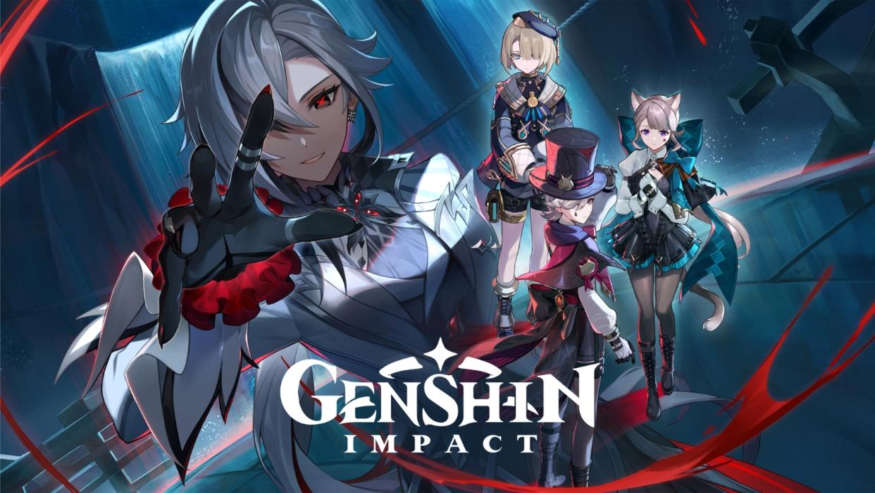 Genshin Impact's version 4.6 