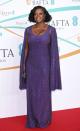<p>Another purple number, Viola Davis stunned in custom Stella McCartney and Cartier jewellery at the BAFTAs.</p>