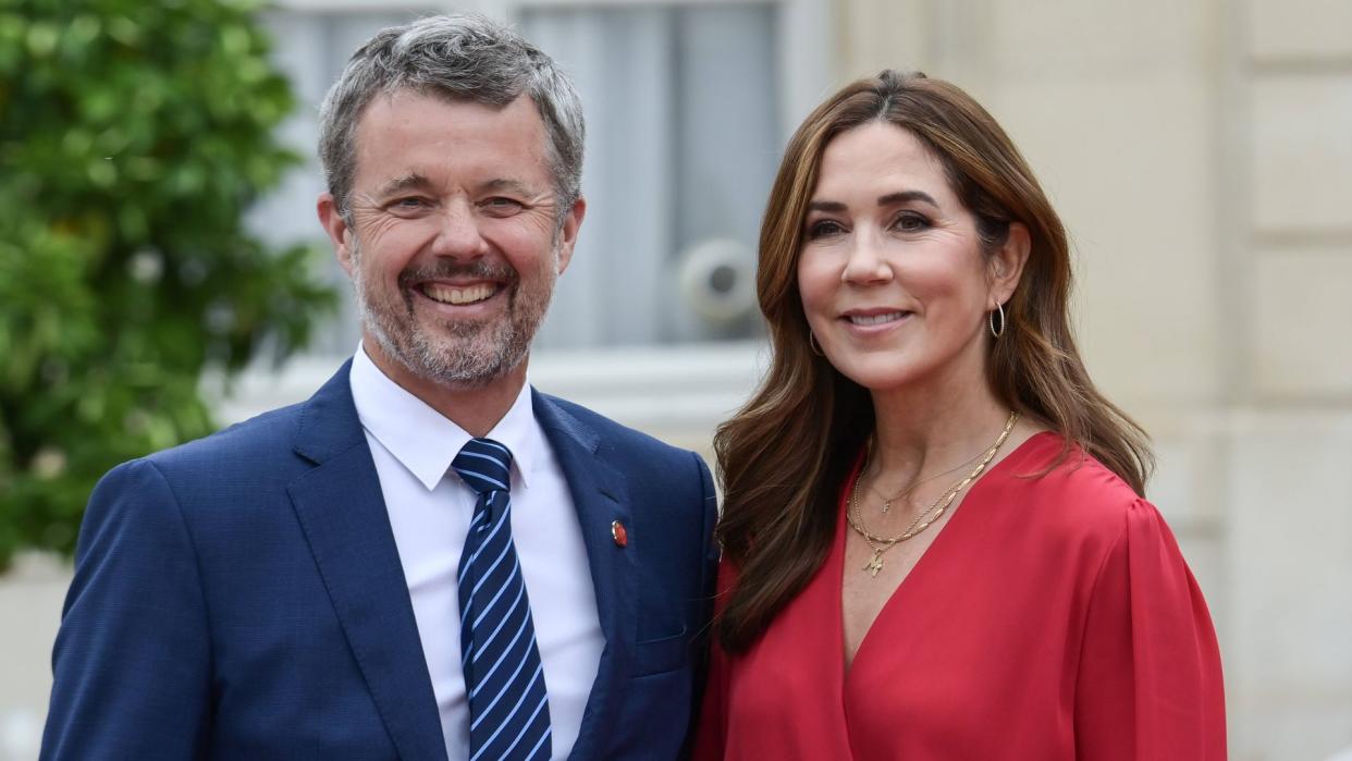 king frederik and queen mary at paris olympics reception 