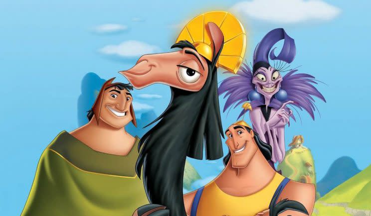 The Emperor's New Groove. Credit - Disney